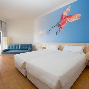 Camera con letto queen size